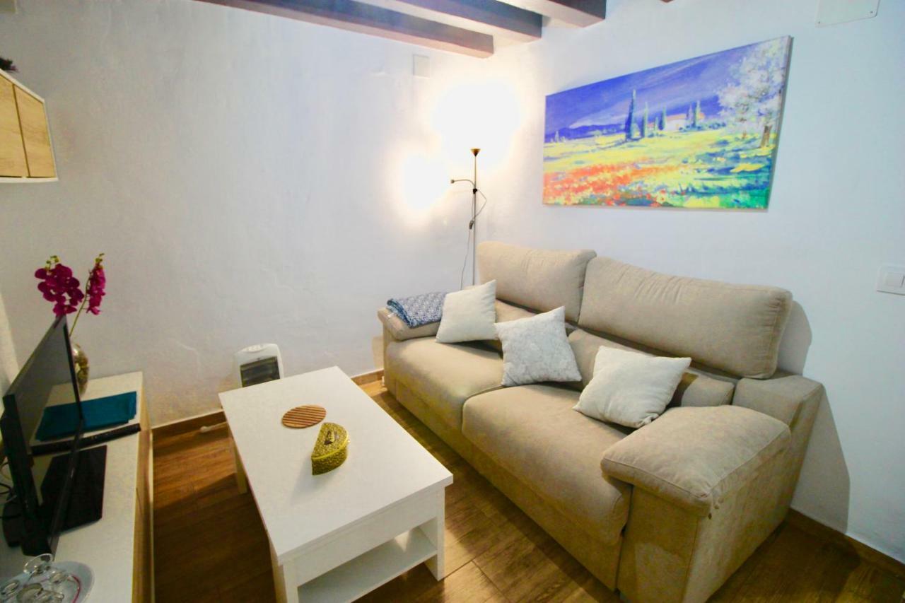 Apartamento Alegria 贝赫尔-德拉弗龙特拉 外观 照片