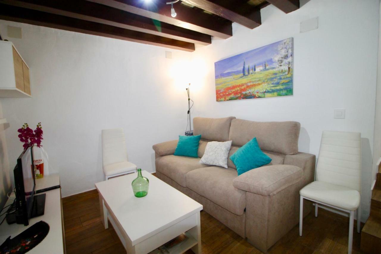 Apartamento Alegria 贝赫尔-德拉弗龙特拉 外观 照片