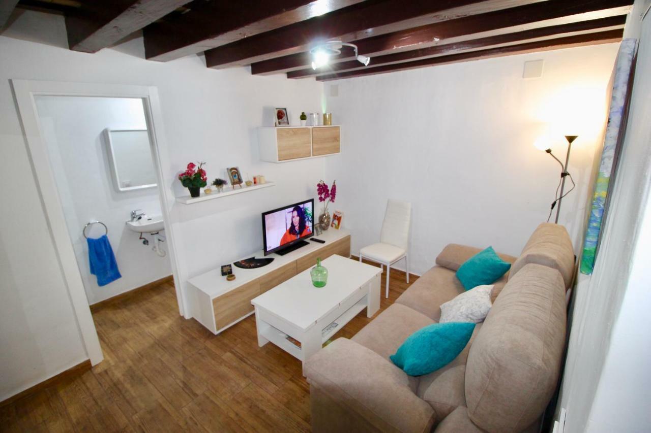 Apartamento Alegria 贝赫尔-德拉弗龙特拉 外观 照片